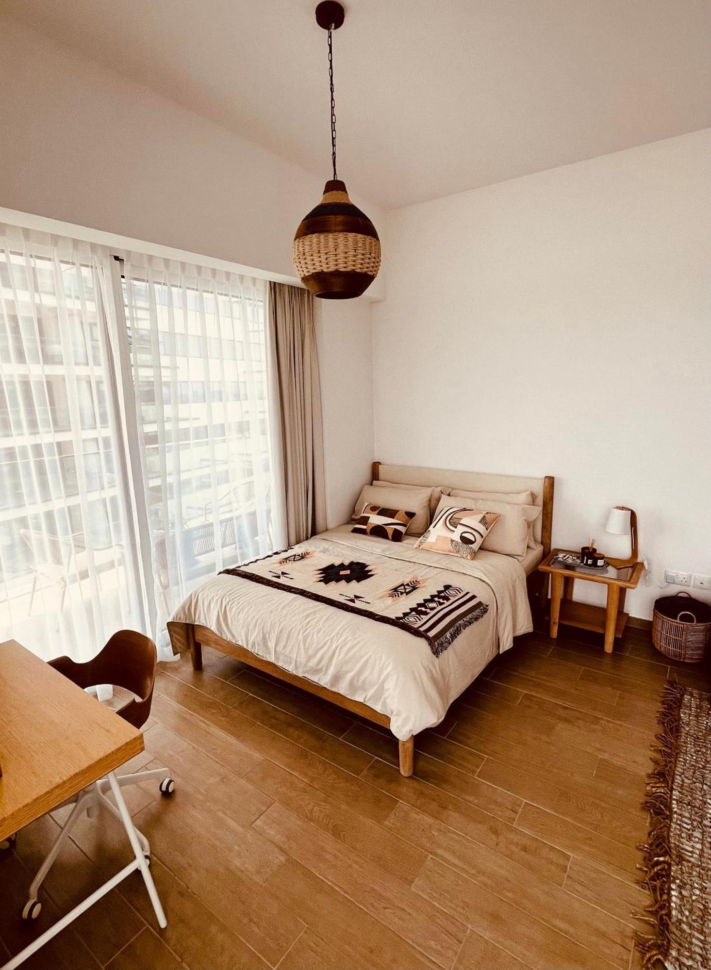 Spectacular Corner At Yas - Private Apartment *