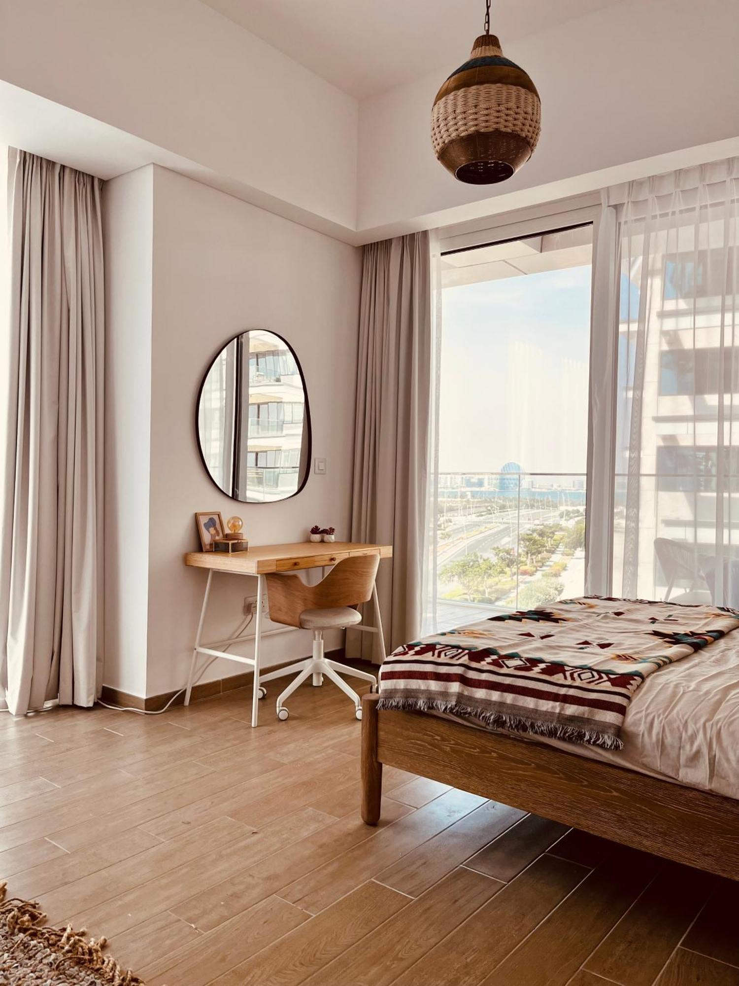 Spectacular Corner At Yas - Private Apartment *