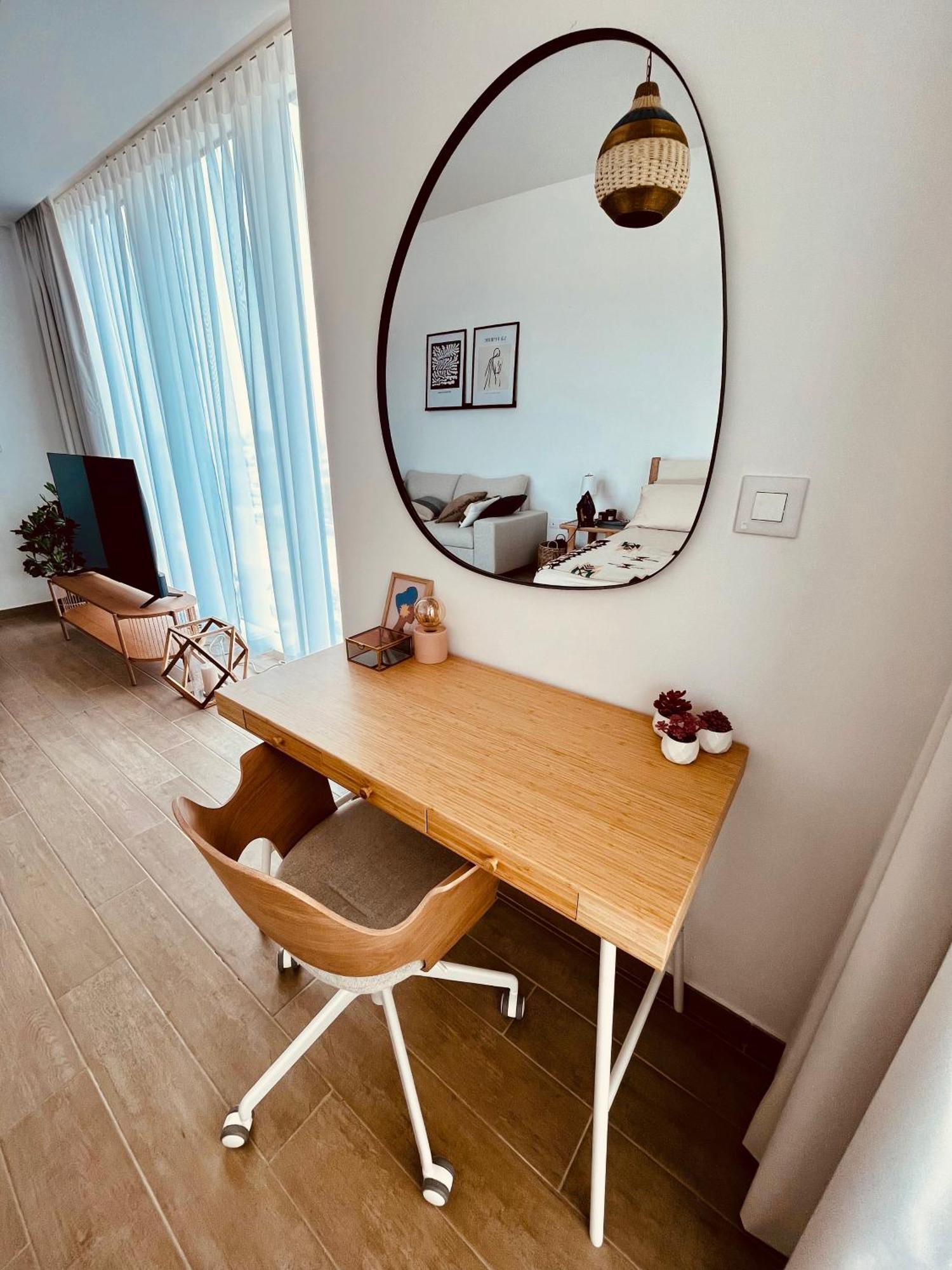 Spectacular Corner At Yas - Private Apartment *